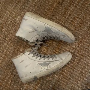Golden Goose Francy Sneaker